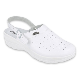 Befado ženske cipele 157D002 bijela