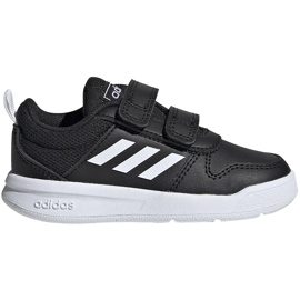 Dječje cipele Adidas Tensaur I crne EF1102 crna
