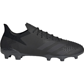 Adidas Predator 20.2 Fg EF1630 kopačke višebojan crna