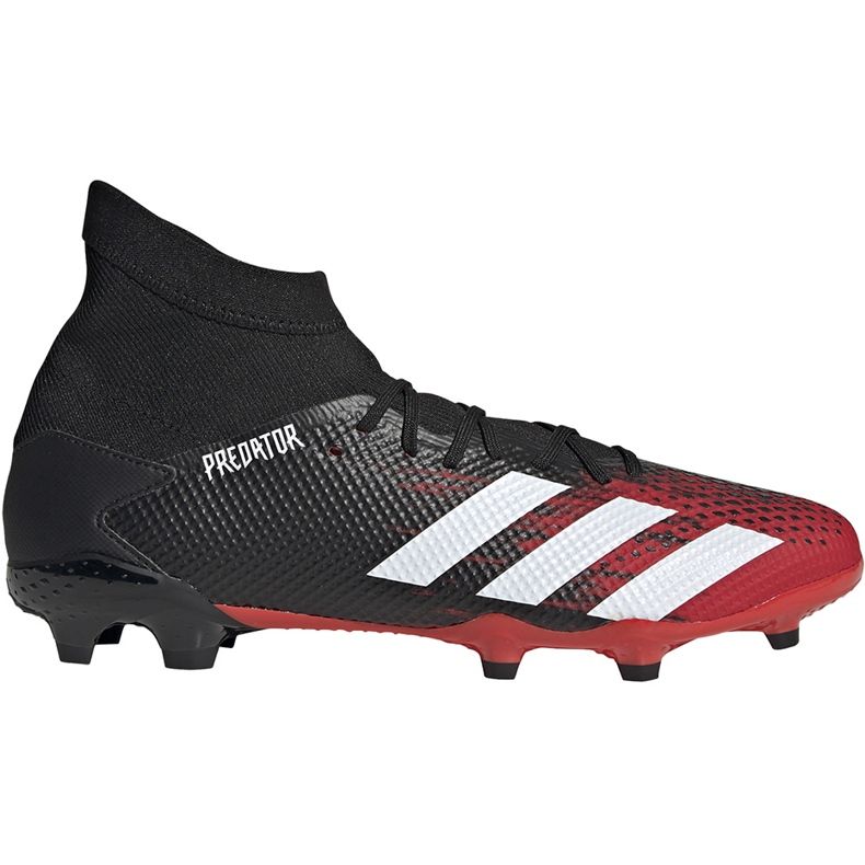 Adidas Predator 20.3 Fg EE9555 kopačke raznobojna crno