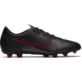 Nike Mercurial Vapor 13 Club FG / MG AT7968 060 patike za nogomet crna crna