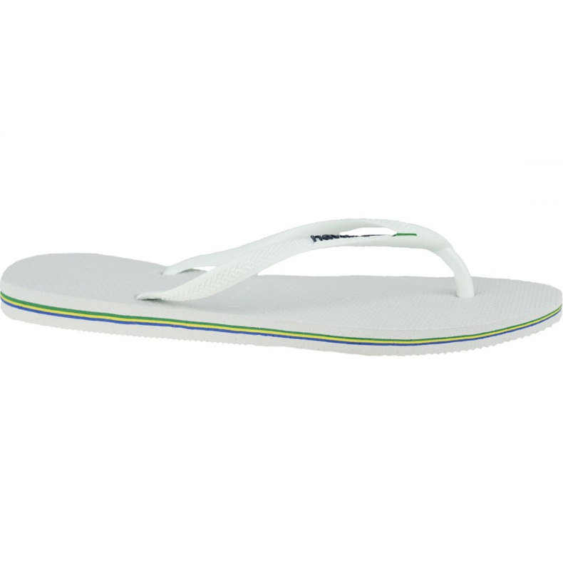 Havaianas Sl Brasil 4140713-0001 Japanke bijela