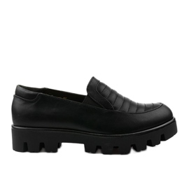 Crne ženske slip-on cipele iz Ramsgatea crno