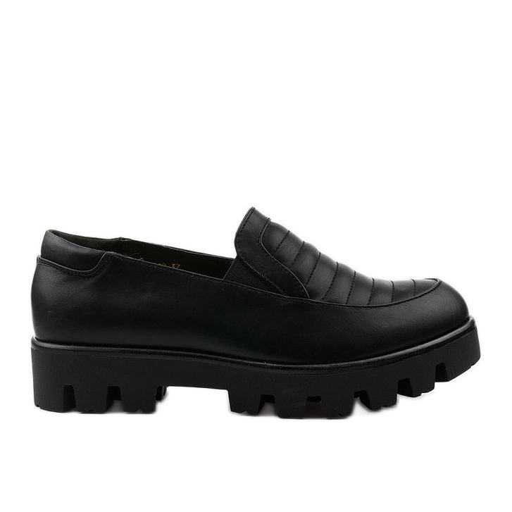 Crne ženske slip-on cipele iz Ramsgatea crno