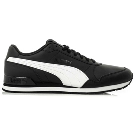 Muške cipele Puma St Runner V2 Full L crna 365277 11 bijela
