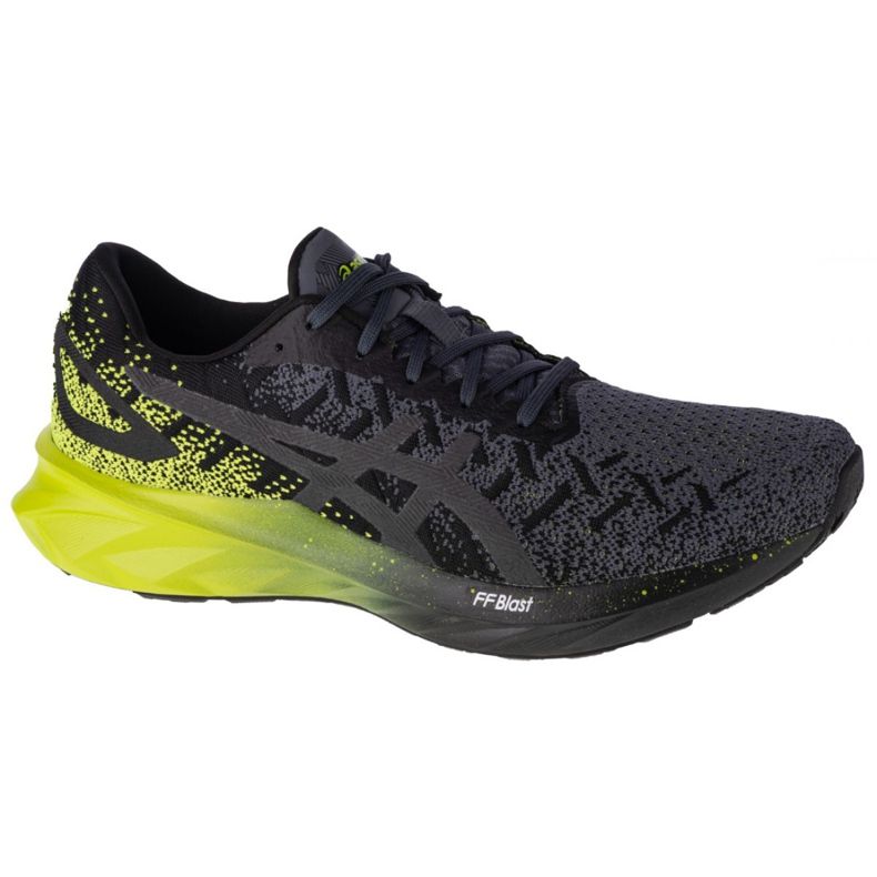 Asics cipele Dynablast M 1011A819-002 crno