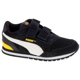 Puma St Runner V2 Sd V Ps Jr 366001 08 crna