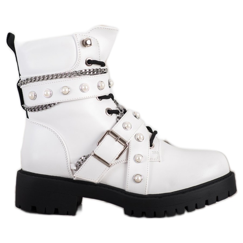 Seastar Radnici s lancima bijela