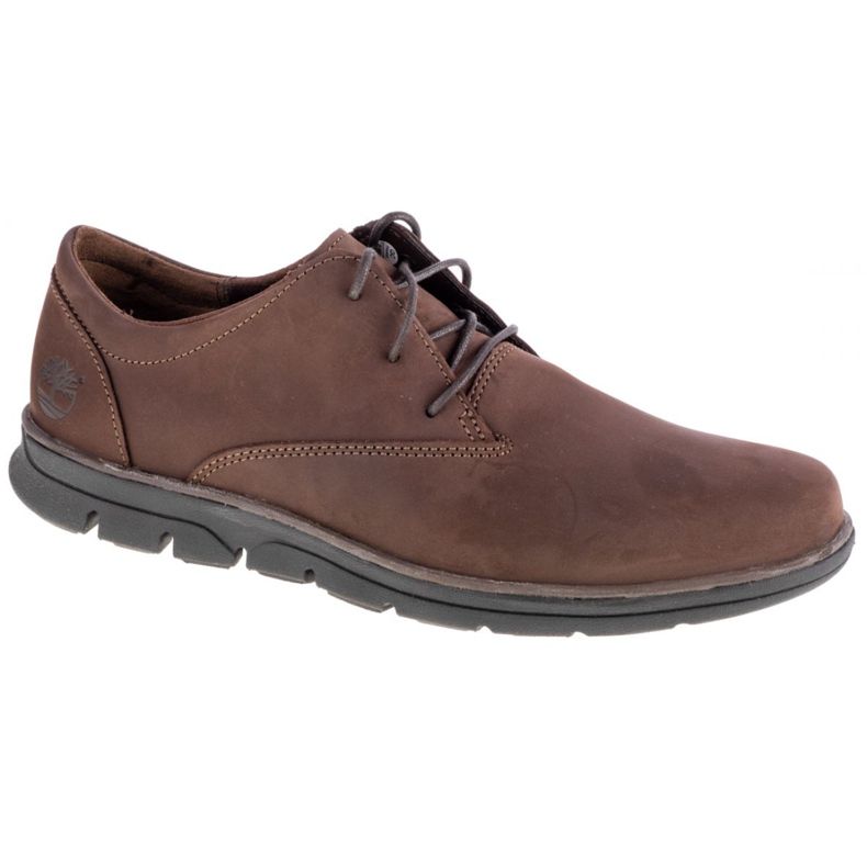 Timberland Bradstreet Plain Toe Oxford M 5423A Cipele smeđa