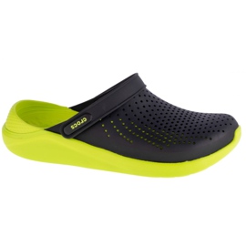 Crocs LiteRide Clog 204592-0GU crna