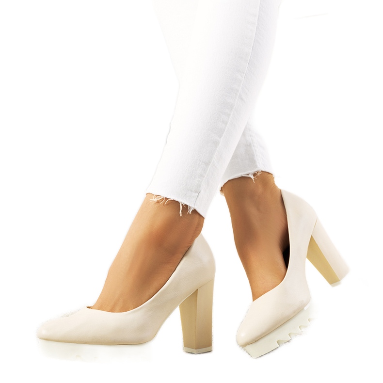 Bež pumpe na stupu Silverbee