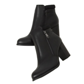 Crna 4599 Crne štikle