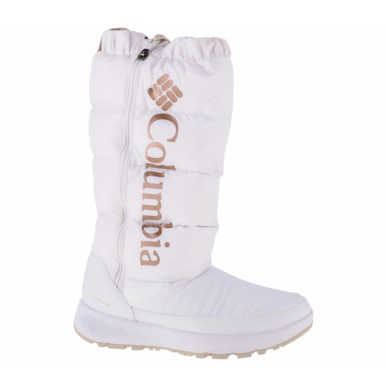 Columbia Paninaro Omni-Heat Tall 1917 951 100 bijela