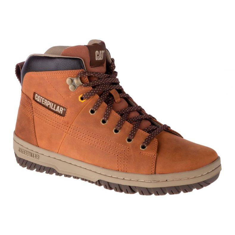 Caterpillar Time Rift M P724838 smeđa