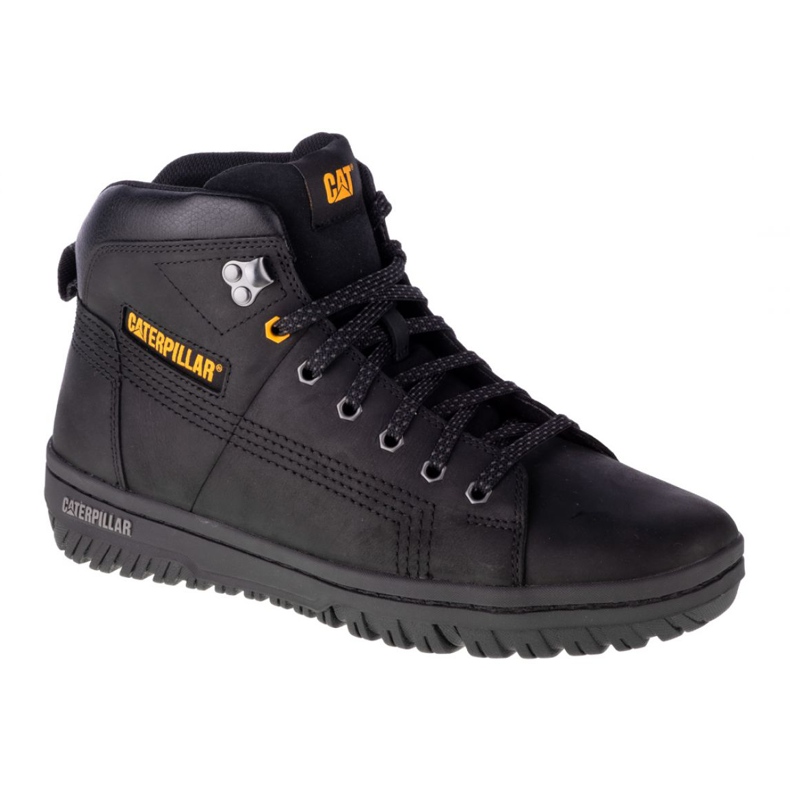 Caterpillar Time Rift M P724840 crno