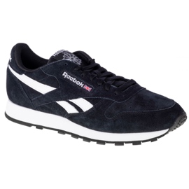 Reebok Classic Lthr M FV9872 crna