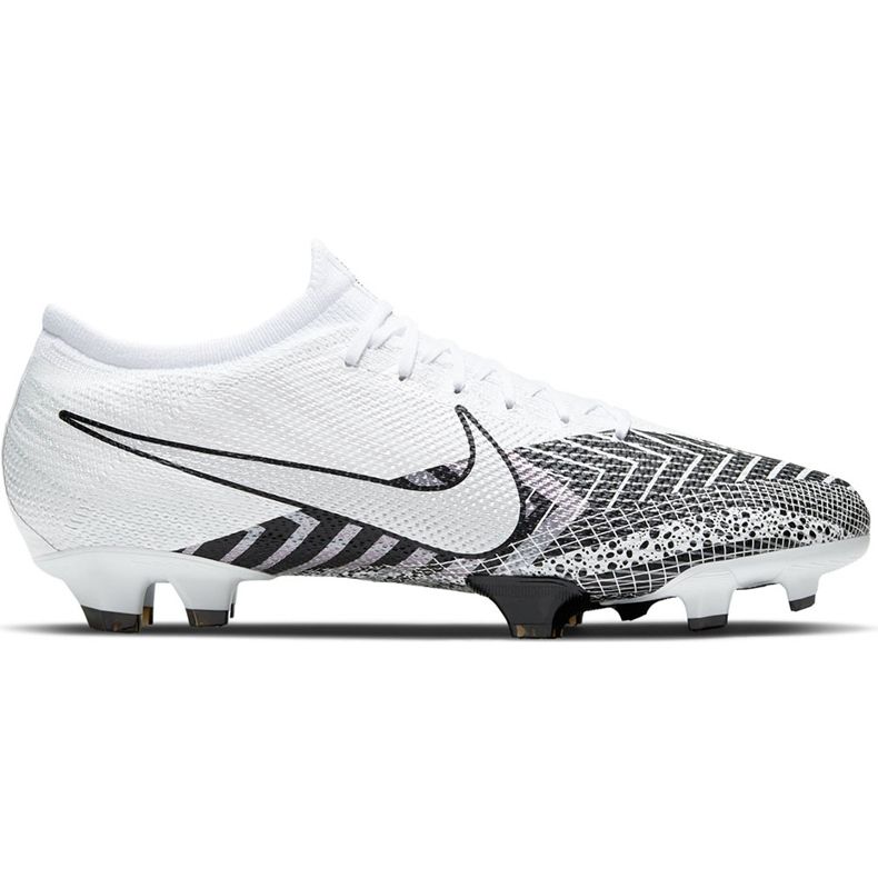 Nike Mercurial Vapor 13 Pro Mds Fg CJ1296 110 cipele za nogomet bijela bijela