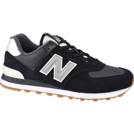 New Balance Nove cipele Balance M ML574SPT bijela crna višebojan