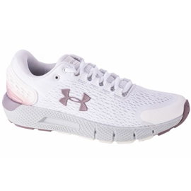 Under Armour W Charged Rogue 2 W 3022 602-105 bijela višebojan