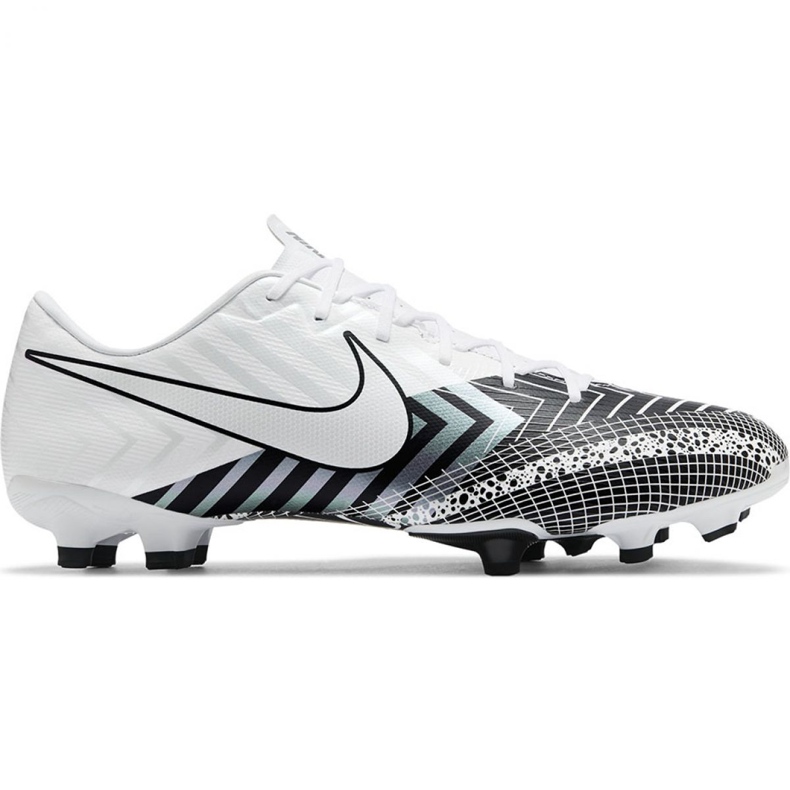 Nike Mercurial Vapor 13 Academy Mds FG / MG M CJ1292-110 nogometne cipele raznobojna bijela