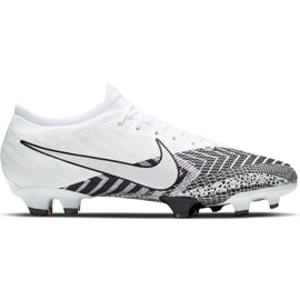 Nike Mercurial Vapor 13 Pro Mds Fg M CJ1296-110 nogometne cipele višebojan bijela