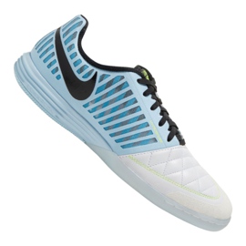 Nike LunarGato Ii M 580456-440 tenisice za nogomet višebojan plava