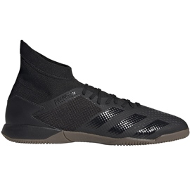 Kopačke adidas Predator 20.3 U crnoj boji EE9573 crna crna