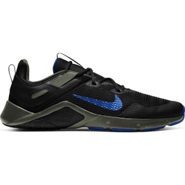 Nike Legend Essential crne muške cipele CD0443 006 crna