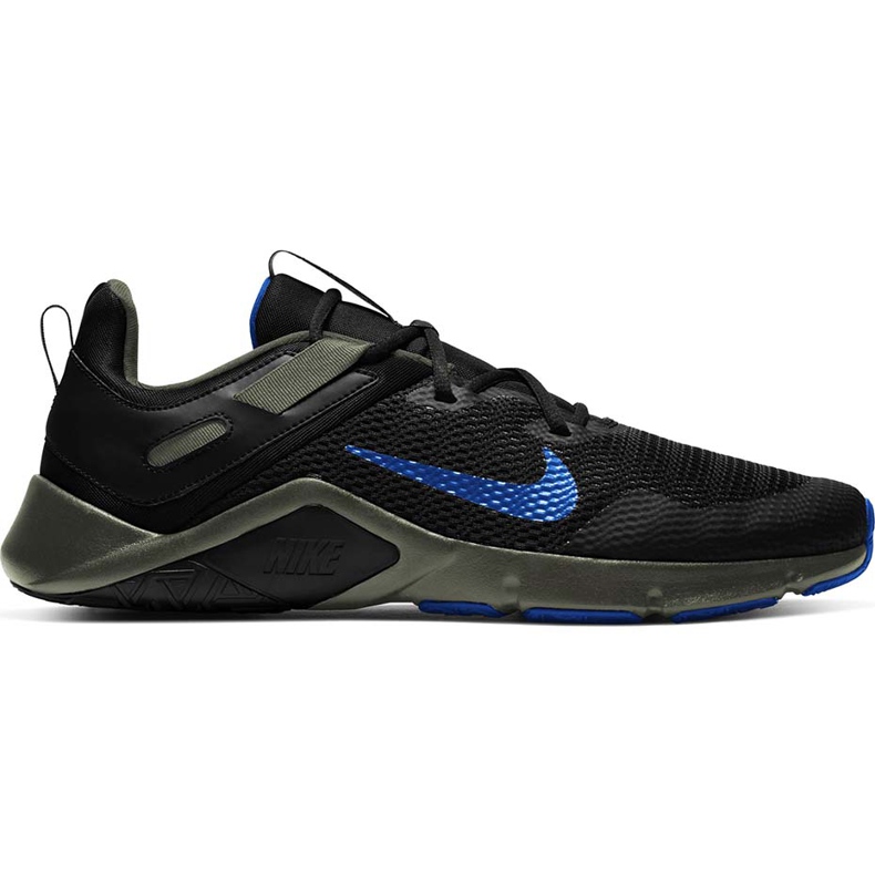 Nike Legend Essential crne muške cipele CD0443 006 crno