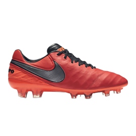 Nike Tiempo Legend Vi Fg M 819177-608 nogometne cipele višebojan