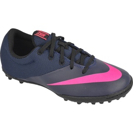 Cipele Nike MercurialX Pro Jr Tf 725239-446 plava