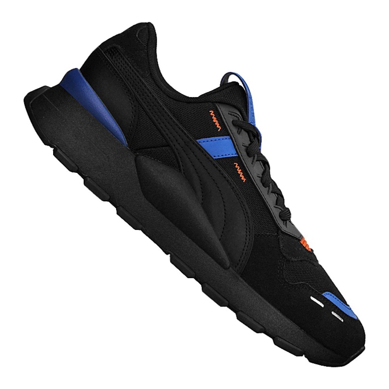 Puma Rs 2.0 zimski M 374013 02 crno plava