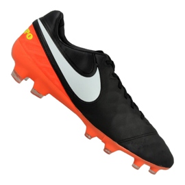 Nike Tiempo Legacy Ii Fg M 819218-018 nogometne cipele višebojan crna