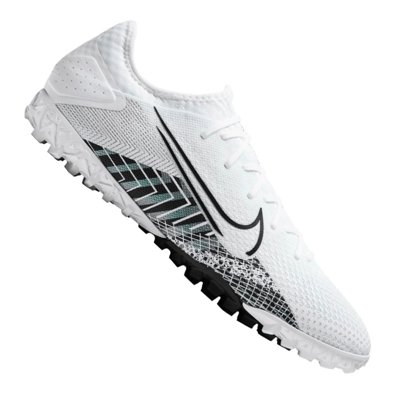 Nike Vapor 13 Pro Mds Tf M CJ1307-110 nogometne cipele raznobojna bijela