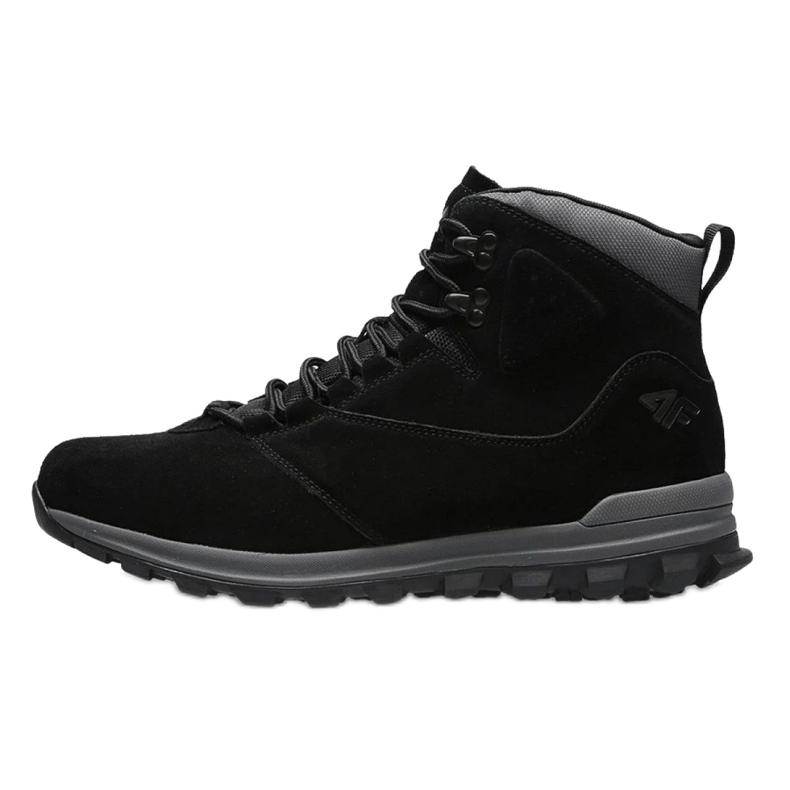 Cipele 4F Urban Hiker M D4Z20-OBMH207 22S crno siva