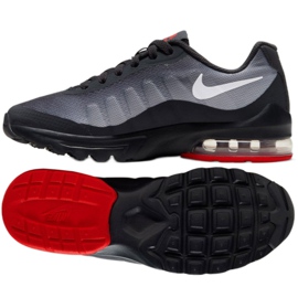 Cipele Nike Air Max Invigor Gs M CV9296-001 crna siva