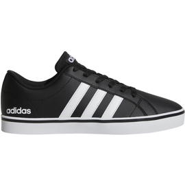 Adidas Vs Pace muške cipele crno -bijele B74494 bijela crna
