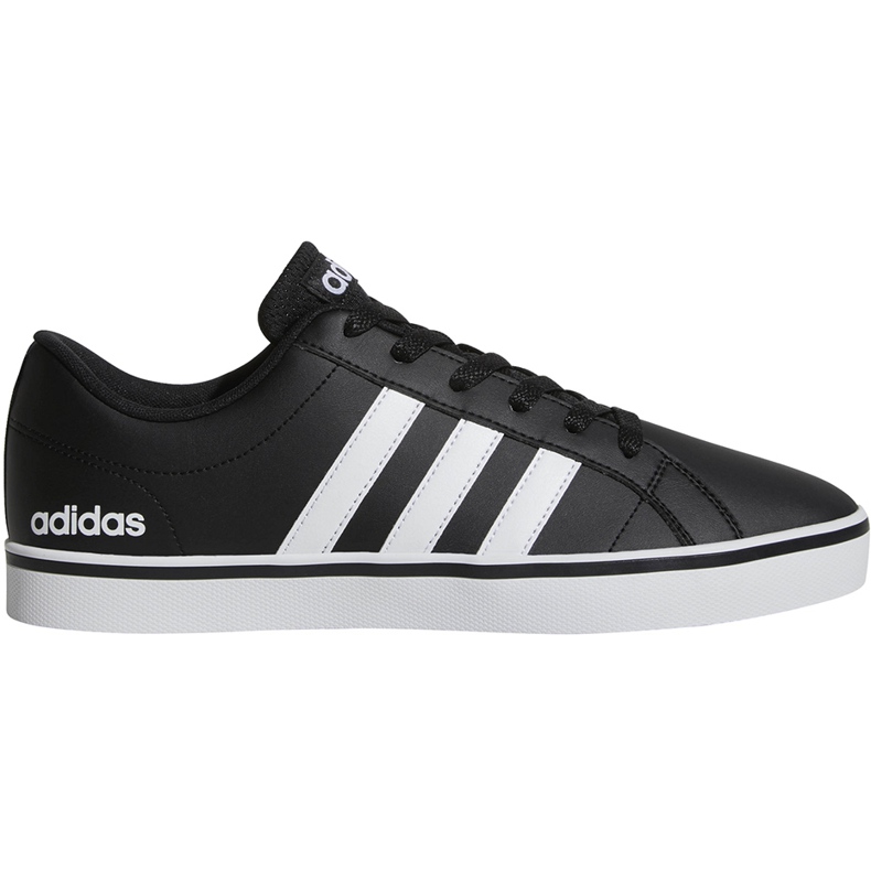 Adidas Vs Pace muške cipele crno -bijele B74494 bijela