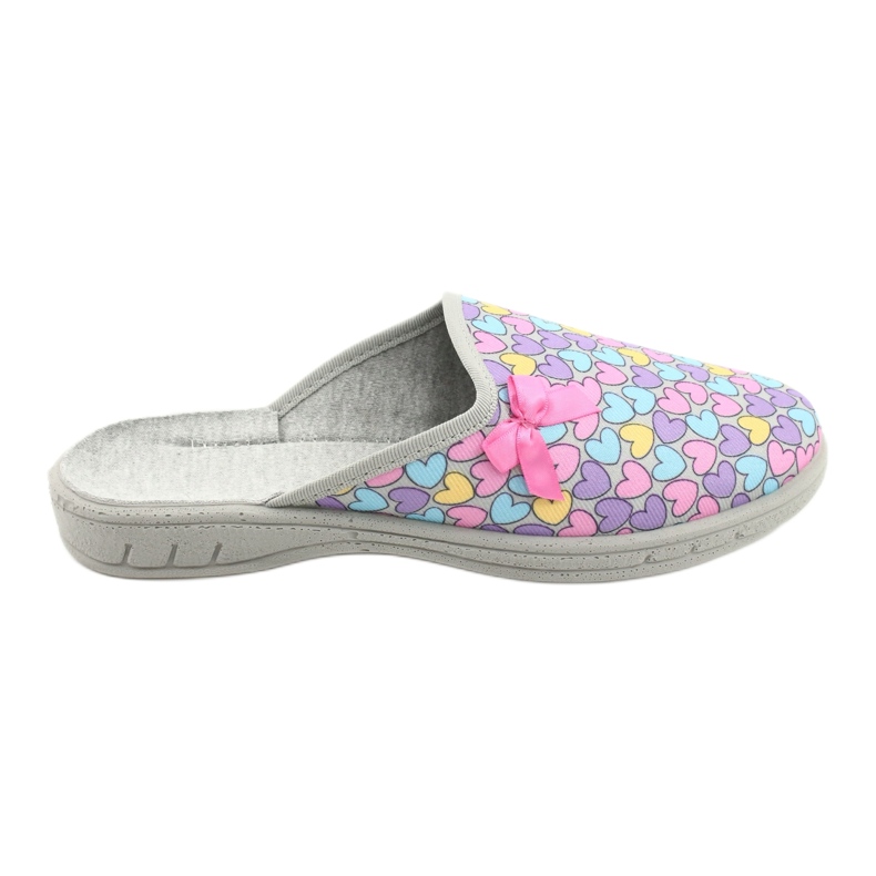 Dječje cipele u boji Befado 707Y410 ljubičasta plava ružičasta raznobojna