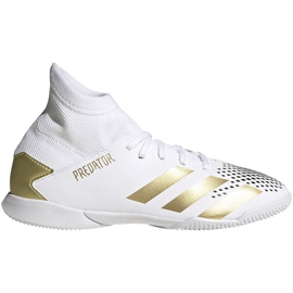 Adidas Predator 20.3 U Junior kopačkama FW9218 crna bijela