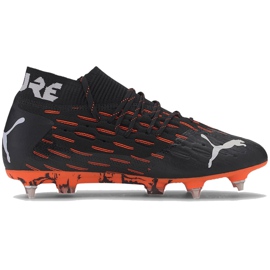 Kopačke Puma Future 6.1 Netfit MxSG 106178 01 crna