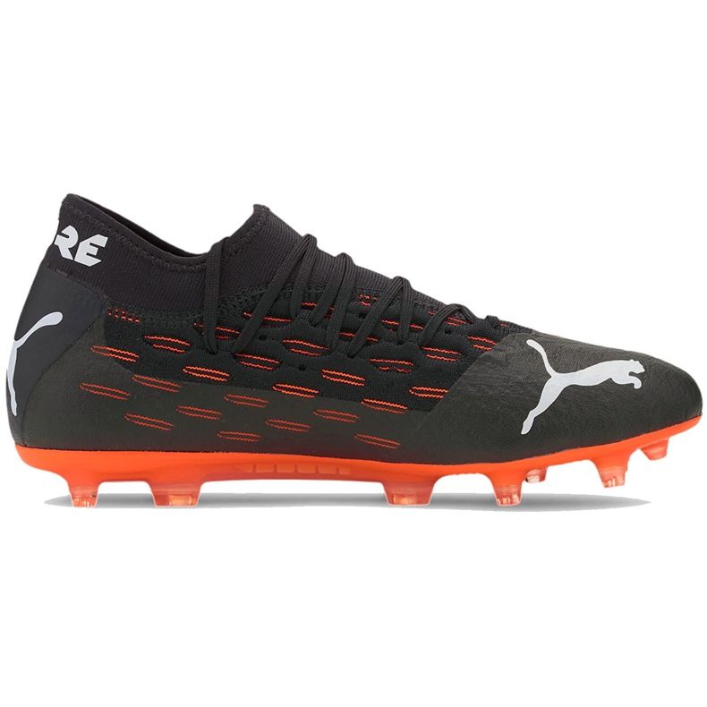 Kopačke Puma Future 6.2 Netfit Fg Ag 106184 01 crno