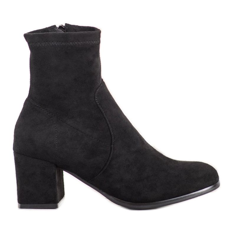 Evento Čizme na visoku petu crno