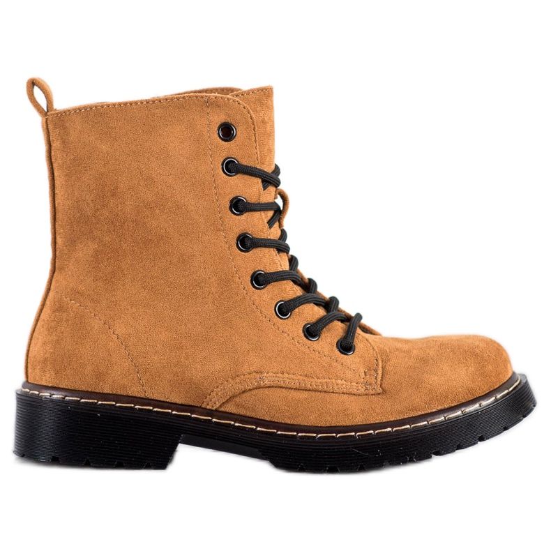 Small Swan Hvatači antilopa od devinih devica smeđa