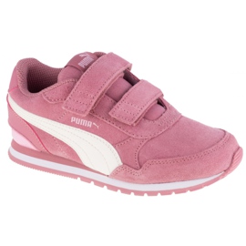 Puma St Runner V2 Sd V Ps Jr 366001-09 narančasta ružičasta