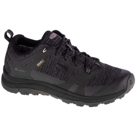 Keen Terradora Ii Wp W 1022345 cipele za planinarenje crna