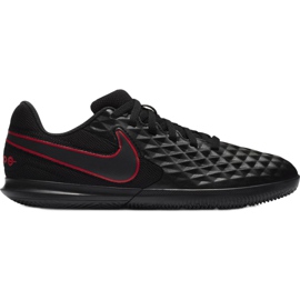 Nike Tiempo Legend 8 Club Ic Jr AT5882 060 nogometne cipele crna crna