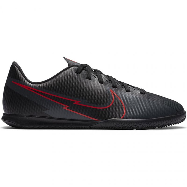 Nike Mercurial Vapor 13 Club Ic Jr AT8169-060 nogometne cipele raznobojna crno
