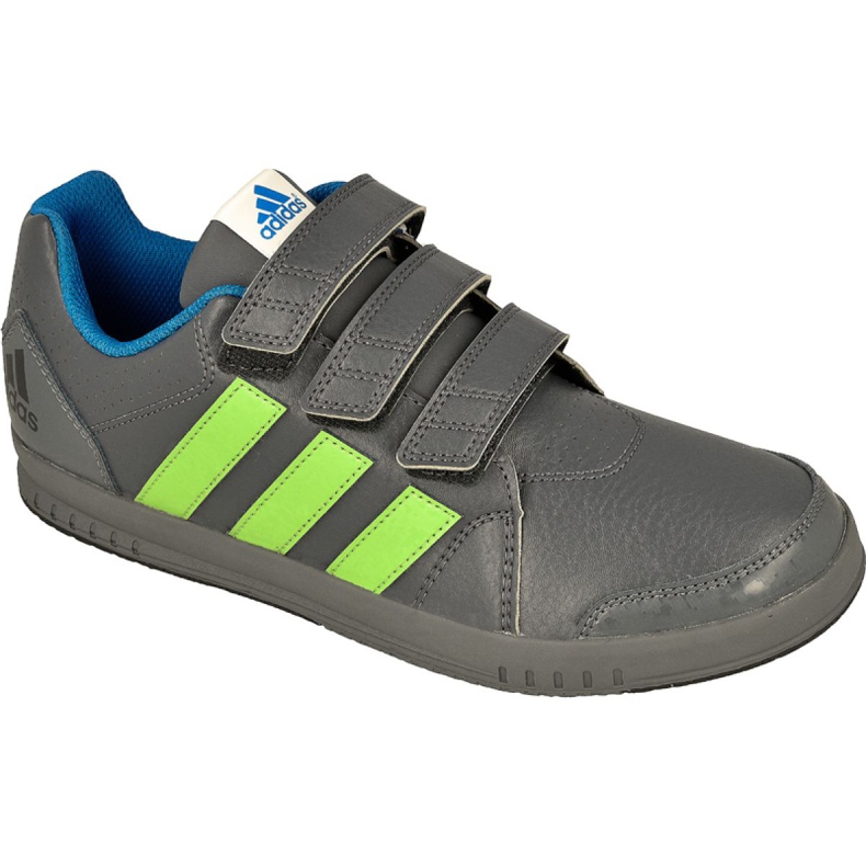 Adidas cipele Lk Trainer 7 Cf Jr AQ3713 mornarsko plava