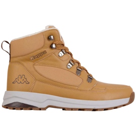 Kappa Sigbo smeđe-bež muške cipele 242890 4150 smeđa